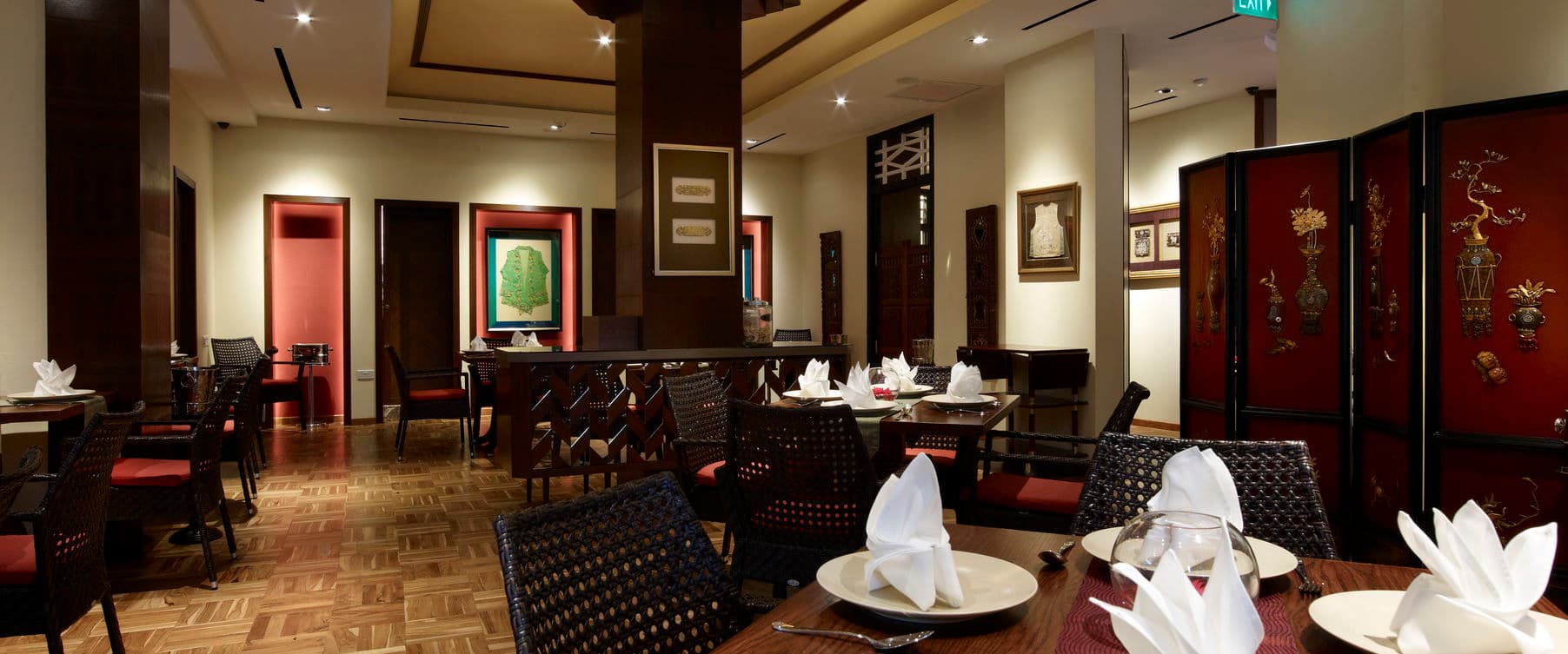 INDOCAFÉ - Peranakan Dining
